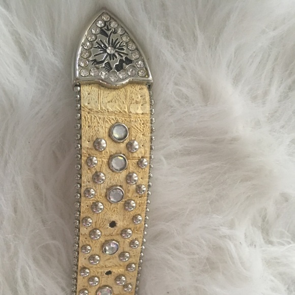 Jewelled Belt - Picture 3 of 5